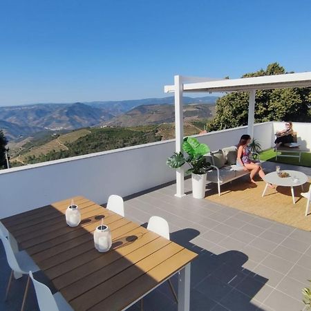 Douro Valley Terrace Apartments Armamar Exteriér fotografie
