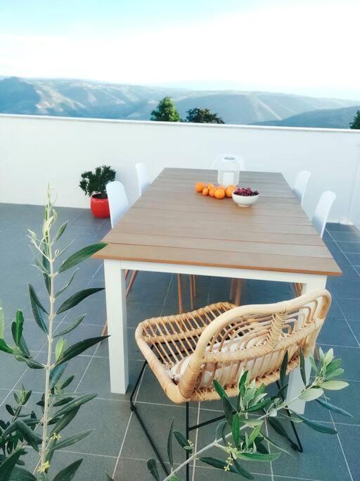 Douro Valley Terrace Apartments Armamar Exteriér fotografie