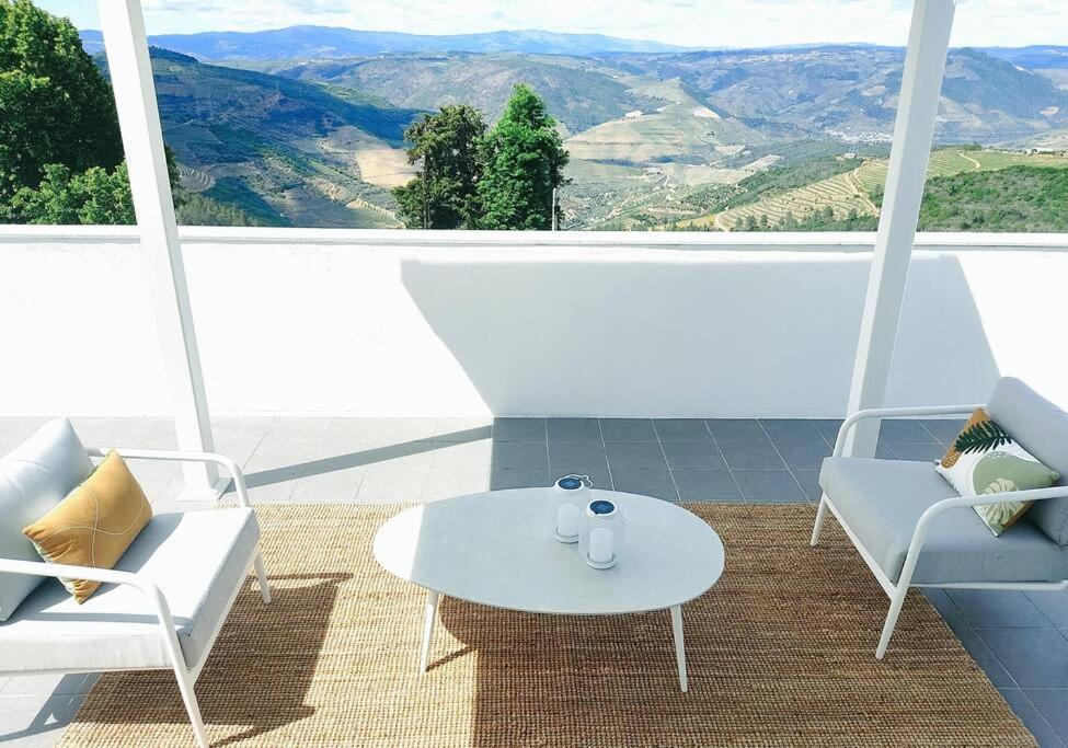 Douro Valley Terrace Apartments Armamar Exteriér fotografie