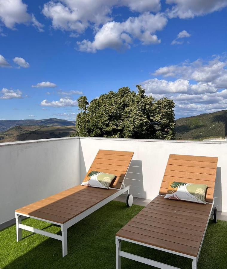 Douro Valley Terrace Apartments Armamar Exteriér fotografie